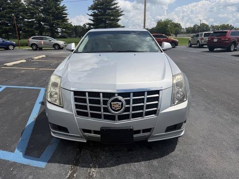 Used 2013 Cadillac CTS Luxury RWD image 12