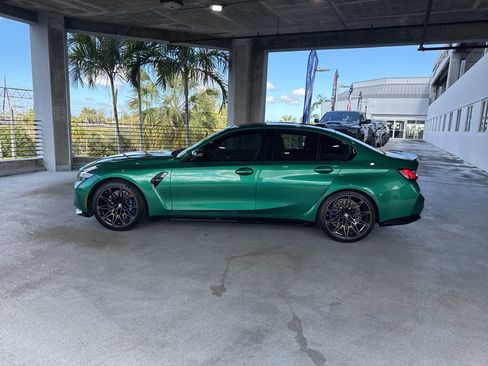 Used 2023 BMW M3 Competition image 8