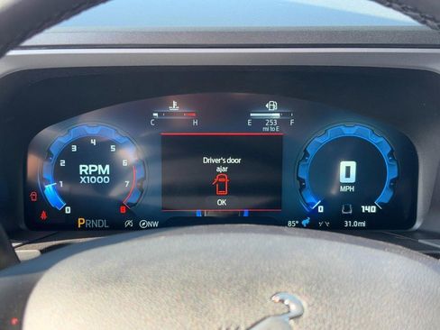 New 2025 Ford Bronco Sport Big Bend w/ Convenience Package image 14