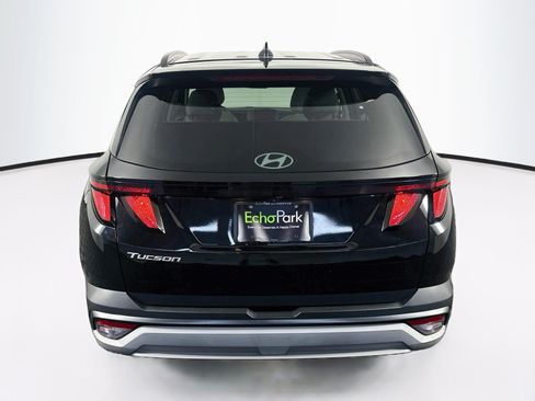 Used 2025 Hyundai Tucson SEL FWD image 7