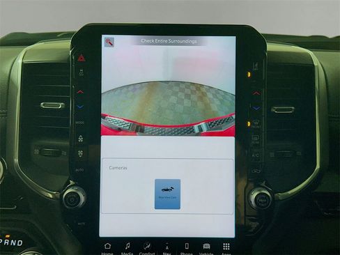 Used 2025 RAM 1500 Laramie w/ Night Edition image 20