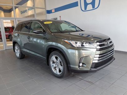 Used 2019 Toyota Highlander Limited