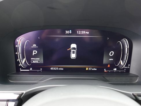 Used 2023 INFINITI QX60 Luxe image 61