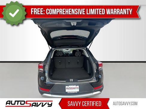 Used 2023 Chevrolet TrailBlazer LT image 24