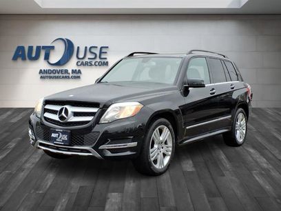 Used 2014 Mercedes-Benz GLK 350 4MATIC
