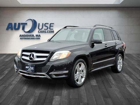 Used 2014 Mercedes-Benz GLK 350 4MATIC image 1