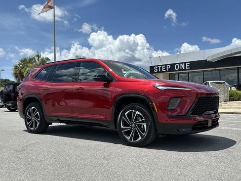 New 2025 Buick Enclave Sport Touring w/ Power Package image 9