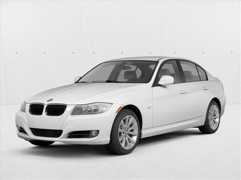 Used 2011 BMW 335i xDrive Sedan AWD/4WD image 1