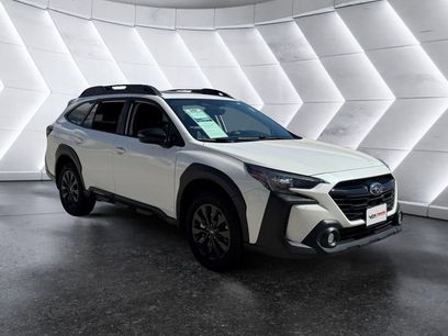 Used 2025 Subaru Outback Onyx Edition