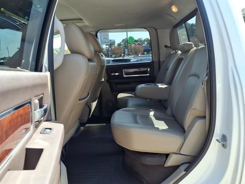 Used 2011 RAM 1500 Laramie AWD/4WD image 17