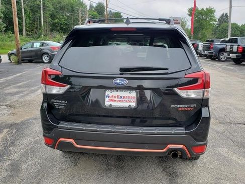Used 2019 Subaru Forester Sport AWD/4WD image 6