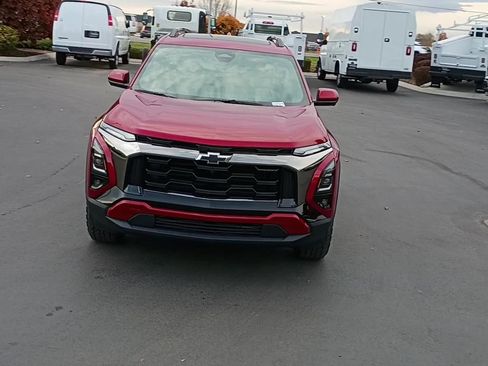 New 2026 Chevrolet Equinox ACTIV image 6