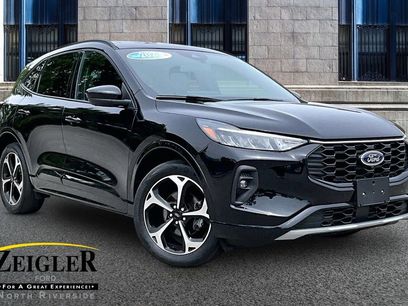 Used 2023 Ford Escape ST-Line Select w/ Tech Pack #2