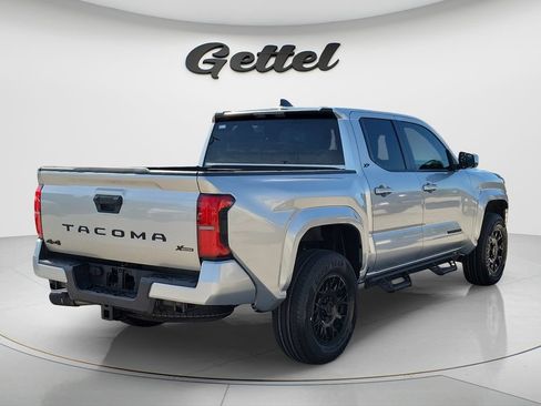 Certified 2024 Toyota Tacoma SR5 AWD/4WD image 5