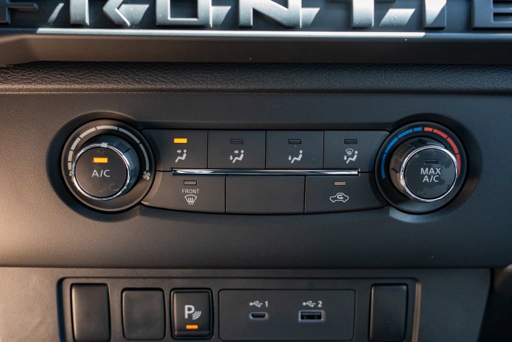 New 2026 Nissan Frontier S AWD/4WD image 18