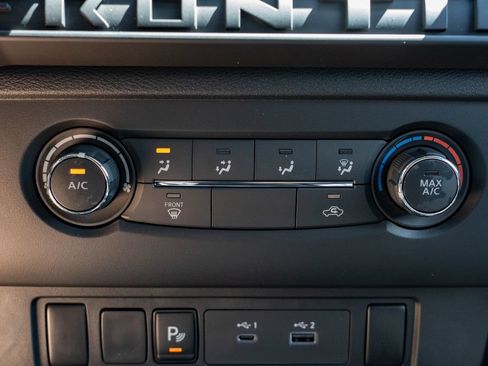 New 2026 Nissan Frontier S AWD/4WD image 18
