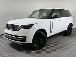 Used 2024 Land Rover Range Rover SE AWD/4WD video 1