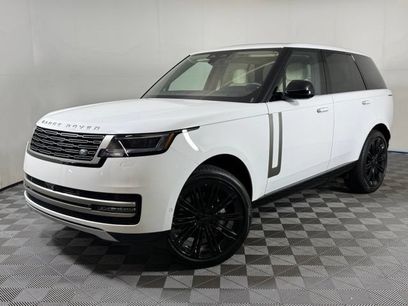 Used 2024 Land Rover Range Rover SE