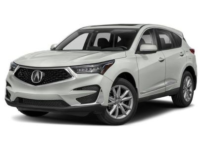 Used 2021 Acura RDX AWD