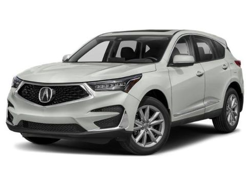 Used 2021 Acura RDX AWD image 1