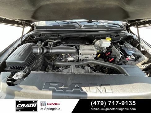 Used 2020 RAM 1500 Rebel w/ Rebel Level 2 Equipment Group AWD/4WD image 31
