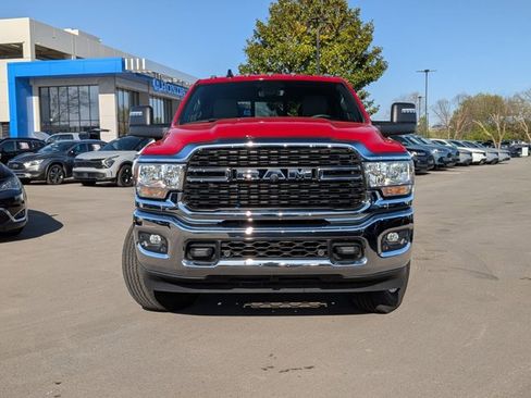 Used 2023 RAM 2500 Big Horn w/ Level B Equipment Group image 2