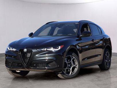 New 2025 Alfa Romeo Stelvio Sprint
