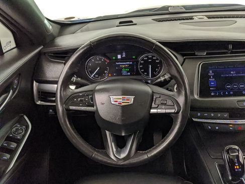 Used 2023 Cadillac XT4 Premium Luxury w/ Driver Assist Package image 10