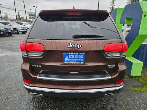 Used 2014 Jeep Grand Cherokee Summit image 4