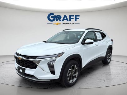 Used 2024 Chevrolet Trax LT