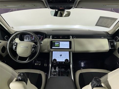 Used 2020 Land Rover Range Rover Sport HST image 20