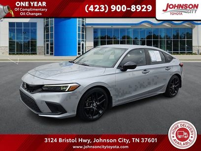 Used 2023 Honda Civic Sport