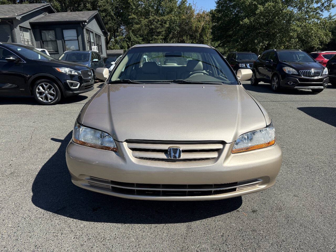 Used 2002 Honda Accord EX image 3