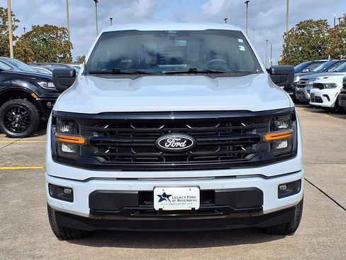 Used 2025 Ford F150 XLT w/ Equipment Group 302A MID RWD image 6