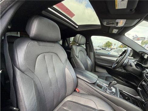 Used 2016 BMW X6 sDrive35i RWD image 31
