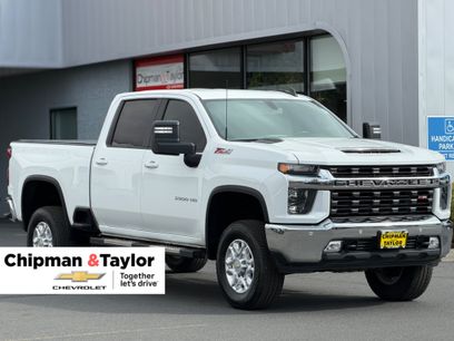 Used 2022 Chevrolet Silverado 3500 LT w/ All Star Edition