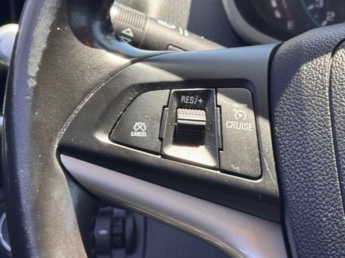 Used 2017 Chevrolet Sonic LT w/ RS Package FWD image 16