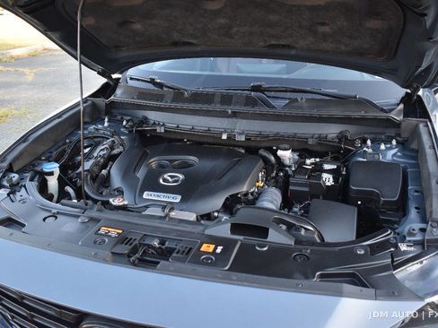 Used 2021 MAZDA CX-9 Carbon Edition AWD/4WD image 39