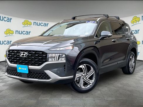 Used 2023 Hyundai Santa Fe SEL image 3