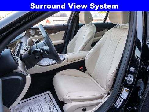Used 2023 Mercedes-Benz E 350 4MATIC Sedan w/ Premium Package image 14