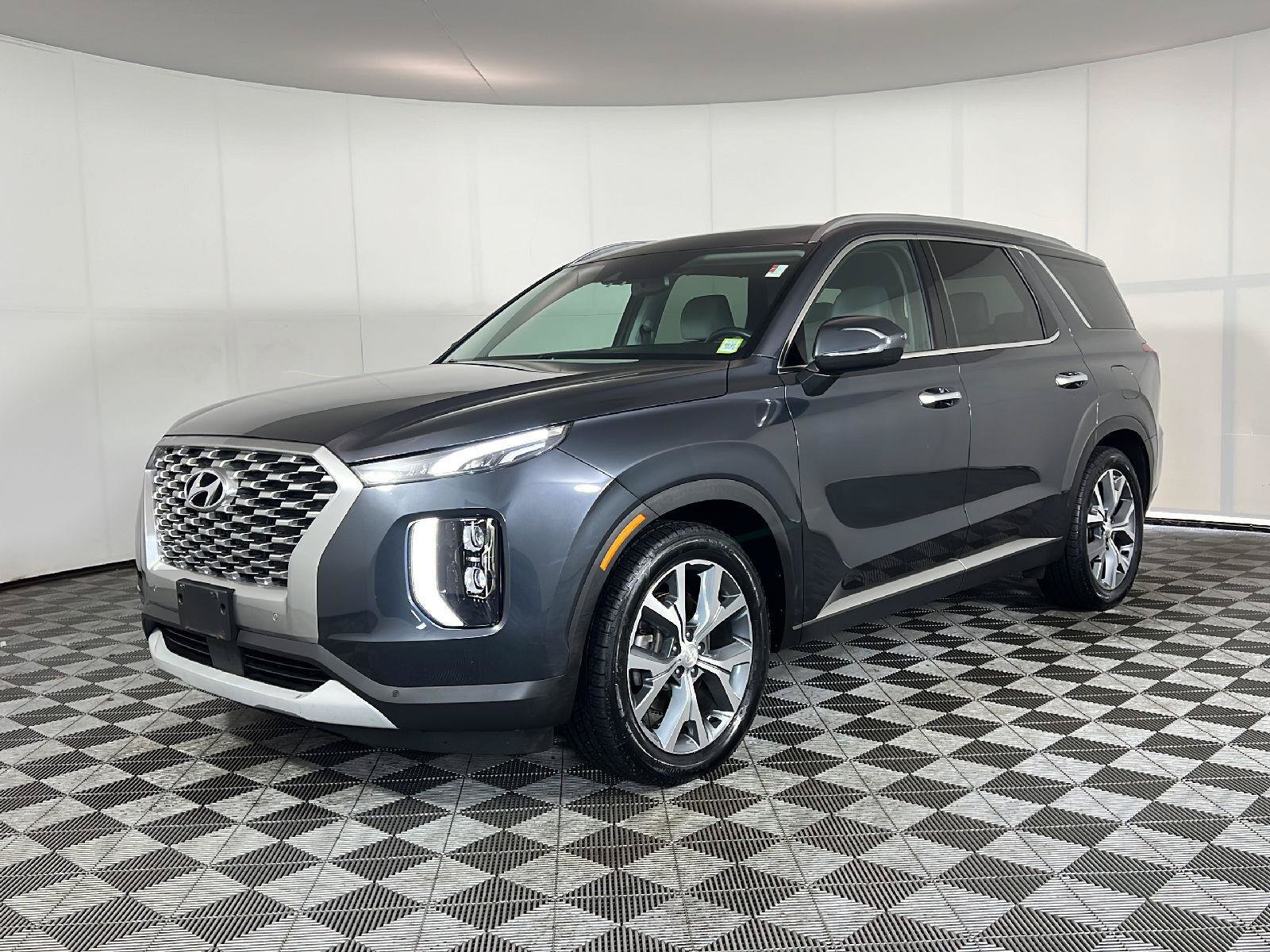 Used 2021 Hyundai Palisade SEL w/ Premium Package AWD/4WD image 12