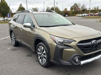 Used 2023 Subaru Outback Touring