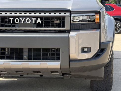 Certified 2025 Toyota Land Cruiser AWD/4WD image 8