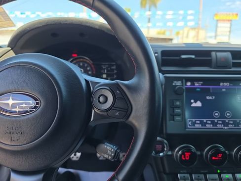 Used 2022 Subaru BRZ Limited RWD image 18