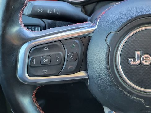 Used 2021 Jeep Wrangler Unlimited Rubicon image 25