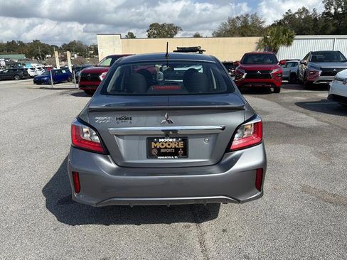 Used 2023 Mitsubishi Mirage G4 Black Edition FWD image 5