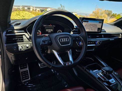 Used 2023 Audi S5 Prestige w/ S Sport Package AWD/4WD image 29
