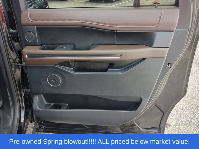 Used 2021 Ford Expedition Max King Ranch AWD/4WD image 47