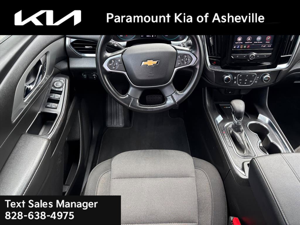 Used 2023 Chevrolet Traverse LT FWD image 22