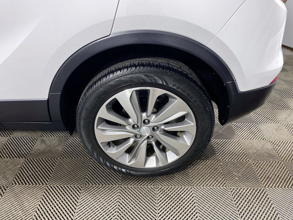 Certified 2019 Buick Encore Preferred FWD image 10